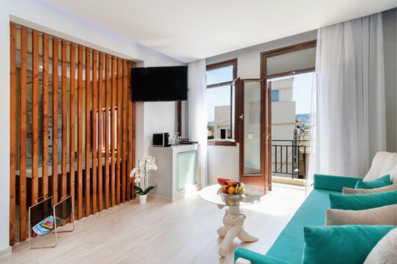 Diamond Luxury Suites Chania  Exterior photo